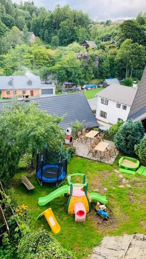 Penzion Zoe Branna Ngoại thất bức ảnh